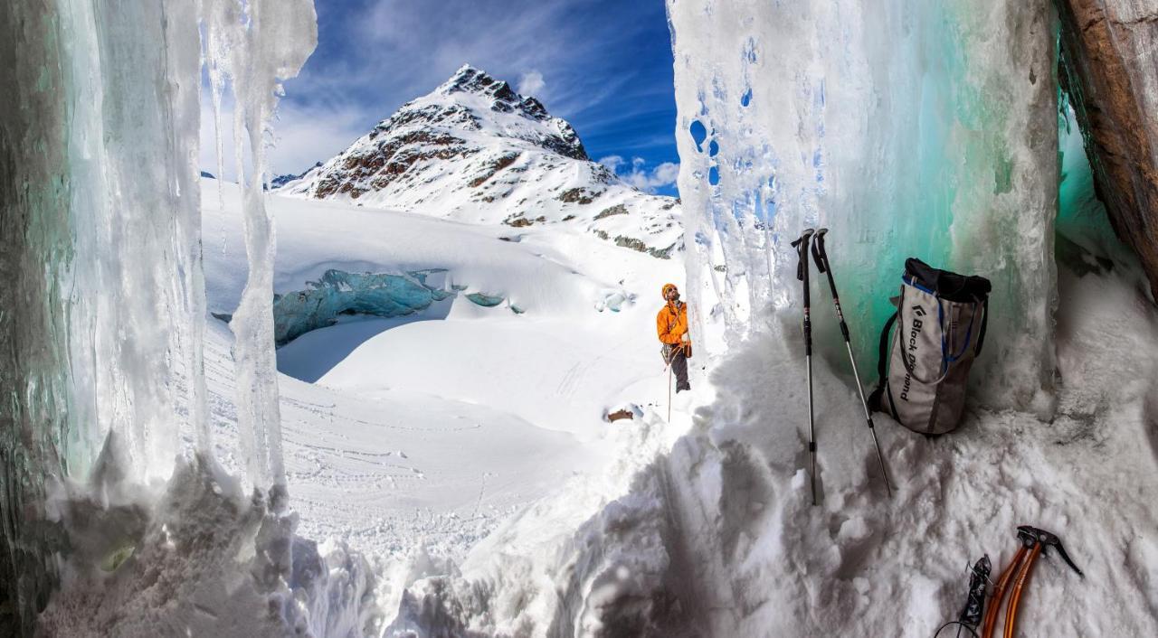 ザンクト・レオンハルト・イム・ピッツタールAlpenliebe Pitztalアパートメント エクステリア 写真